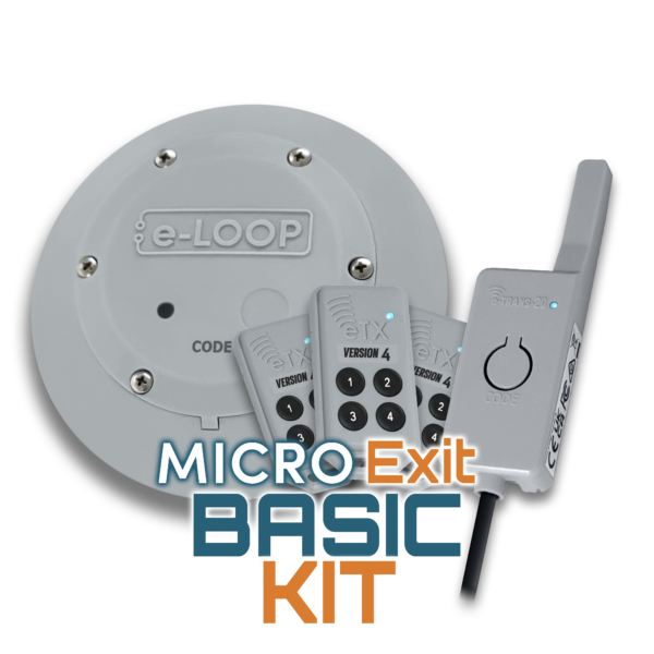 EasyExit Micro Basic Kit