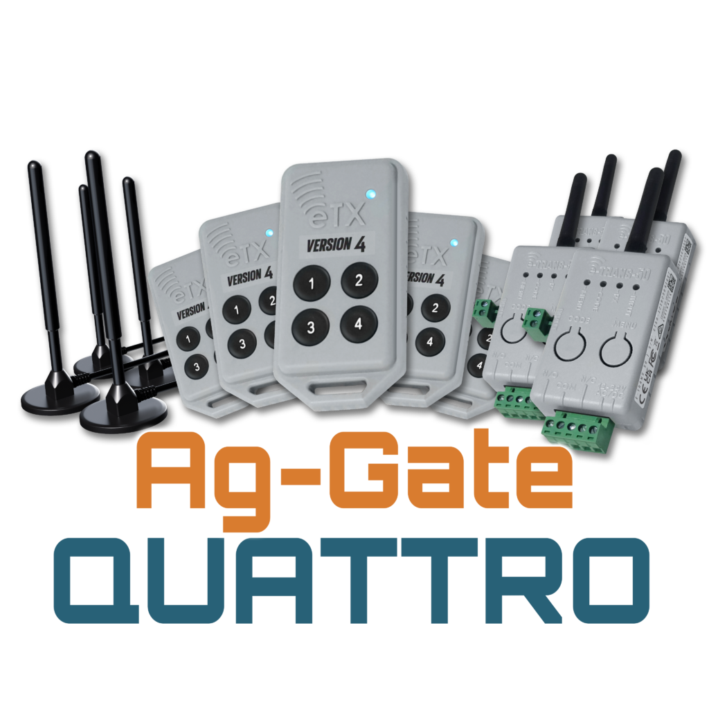 AG-Gate Quattro
