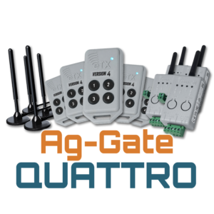 AG-Gate Quattro