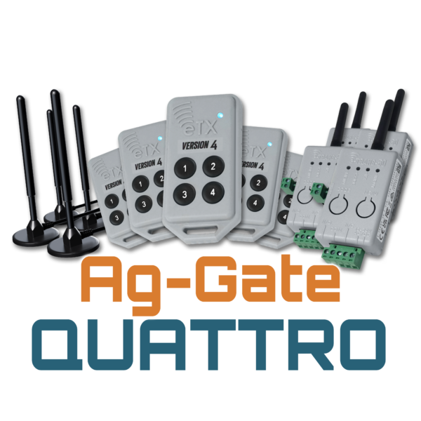 AG-Gate Quattro