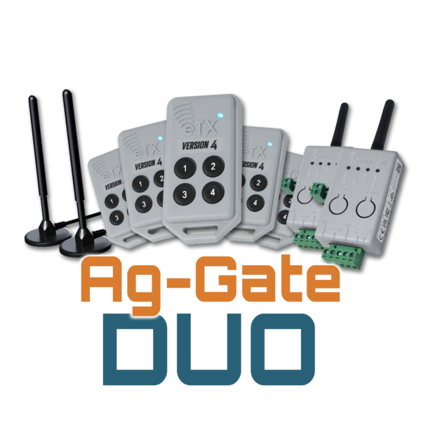 AG-Gate Duo